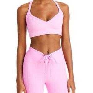 Year of Ours Ribbed Curve Bralette in